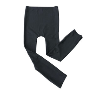 Heatless Hair Curlers for Long Hair, Heatless Curling Set for Sleep in Overnight, Soft Heatless Curling Rod Headband (Black)